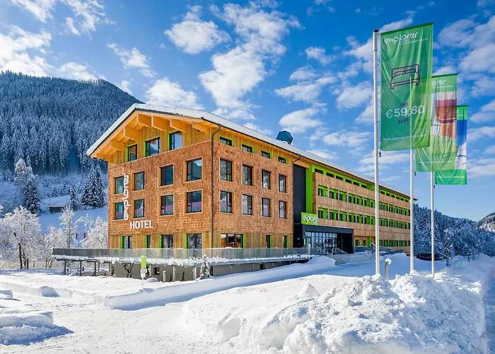 Explorer Hotel Bad Kleinkirchheim