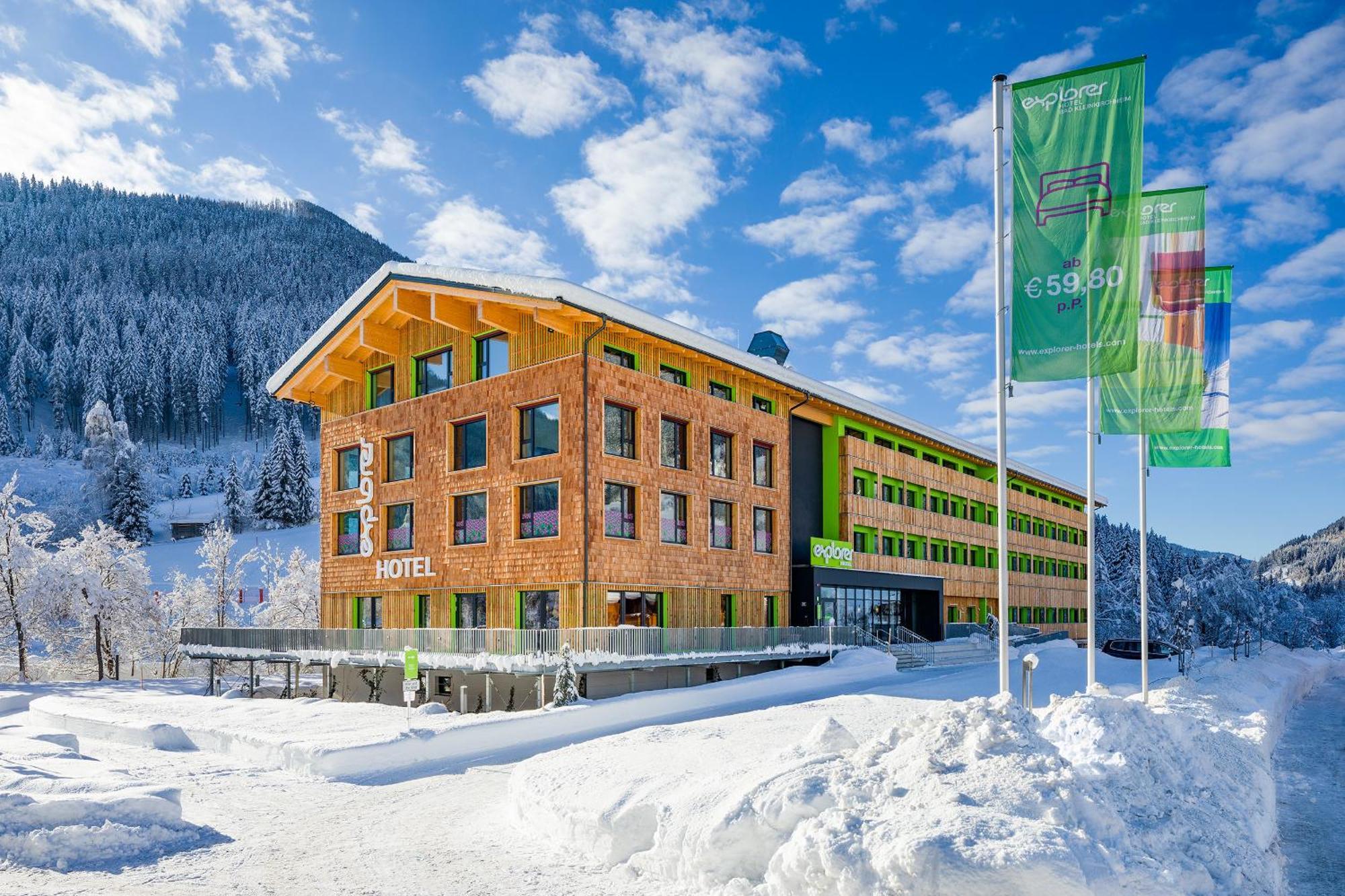 Explorer 3* Bad Kleinkirchheim